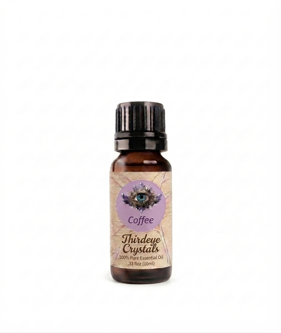 Coffee Essential Oil
